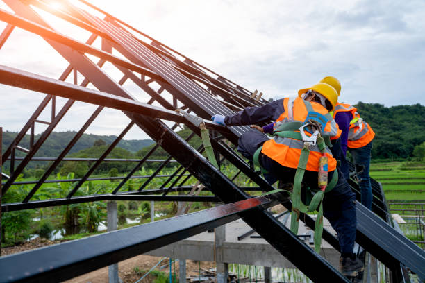 Best Storm Damage Roof Repair  in Woodsfield, OH