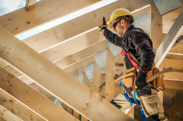 Best Roofing Contractor Near Me  in Woodsfield, OH