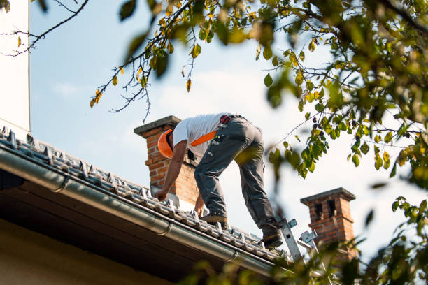 Quick and Trustworthy Emergency Roof Repair Services in Woodsfield, OH