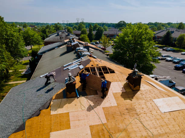 Best Flat Roof Repair Services  in Woodsfield, OH