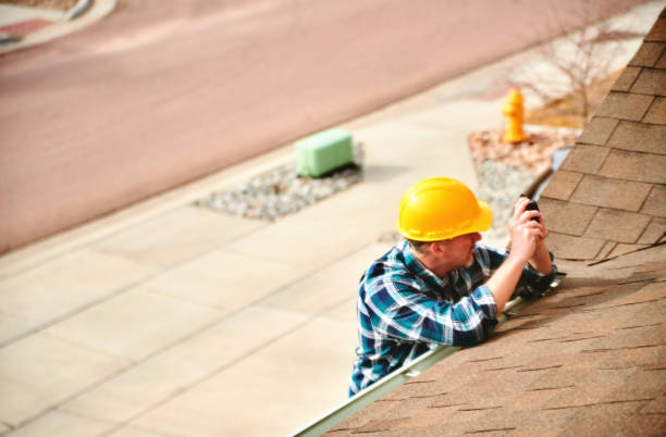 Best Local Roofing Companies  in Woodsfield, OH