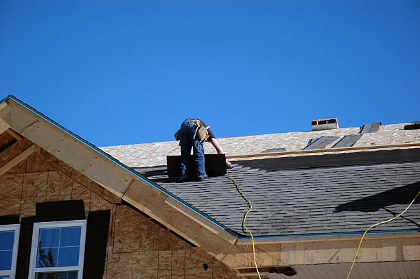 Best Roof Repair Services  in Woodsfield, OH