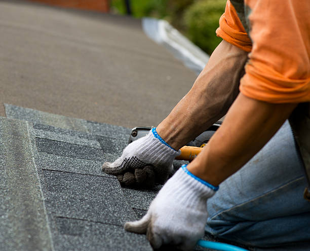 Best Roof Gutter Cleaning  in Woodsfield, OH